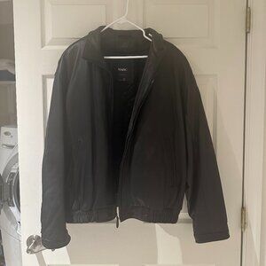 MARC Vintage Faux Leather Jacket